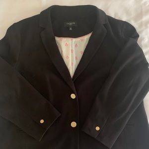 Talbots weekend blazer